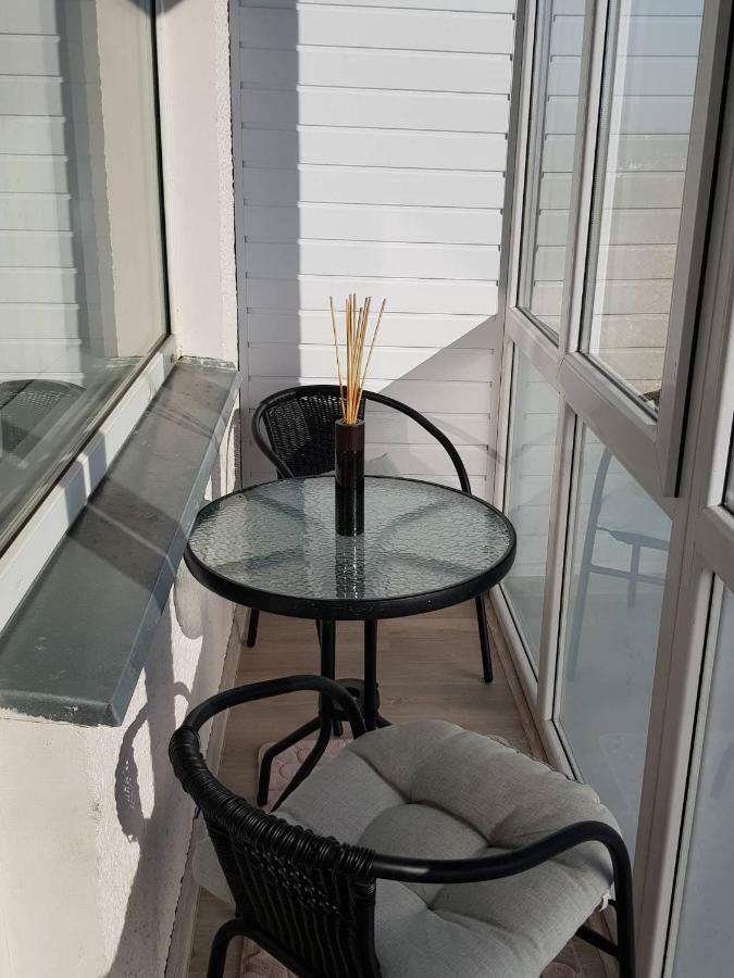 Apartamentai Centras Šiauliai Exterior foto