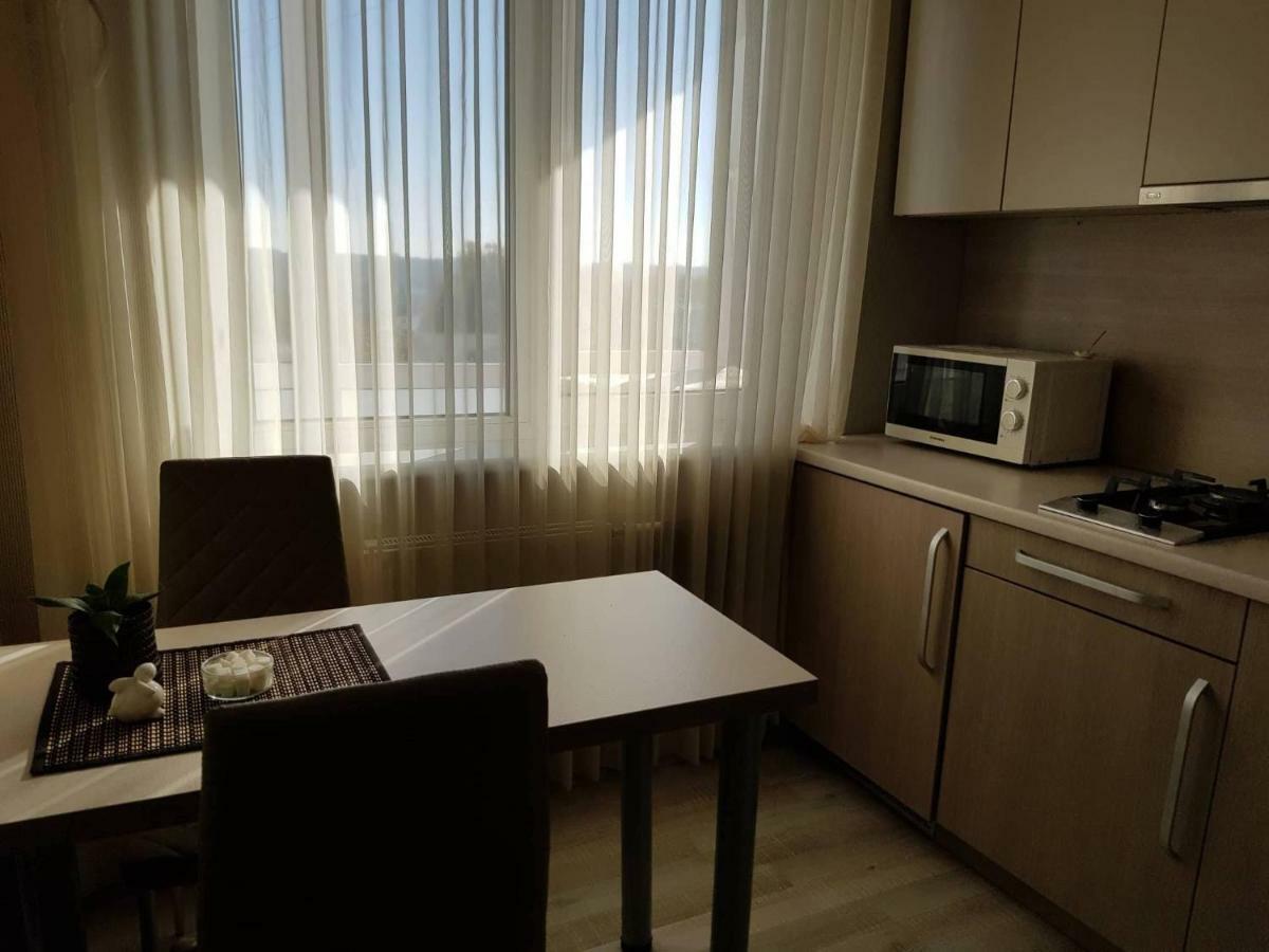 Apartamentai Centras Šiauliai Exterior foto