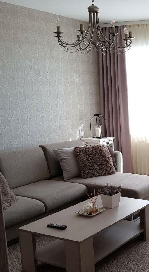 Apartamentai Centras Šiauliai Exterior foto